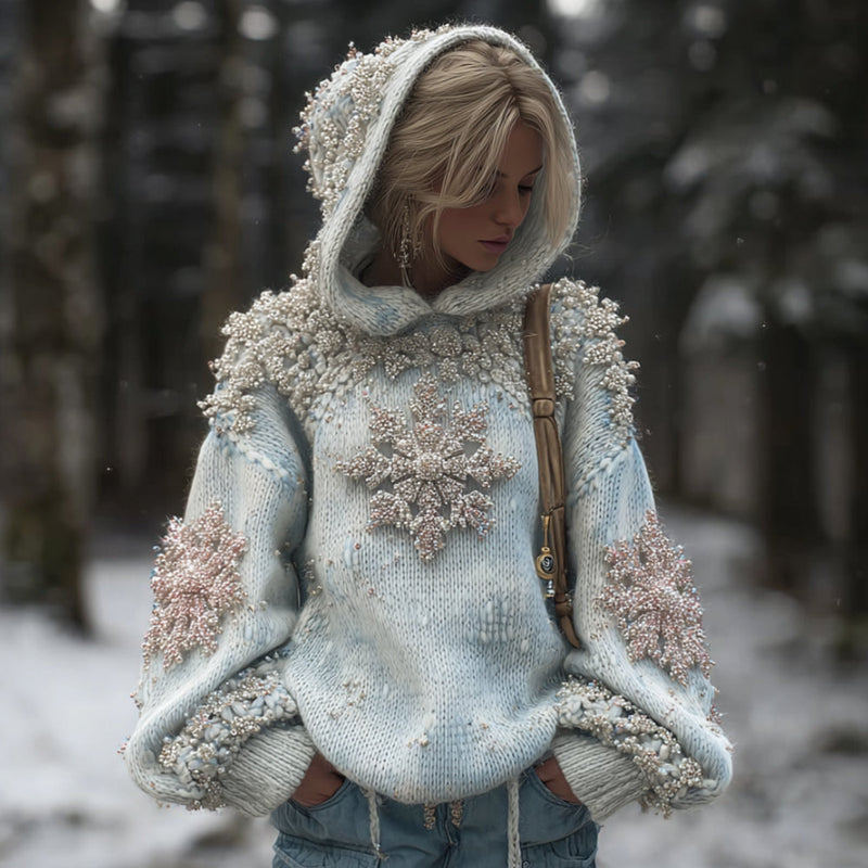 Vintage Inspired Sweater