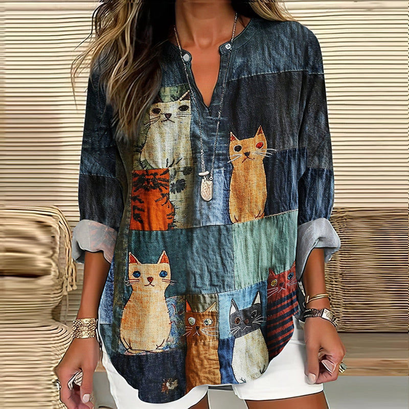 Classic Designed Blouse