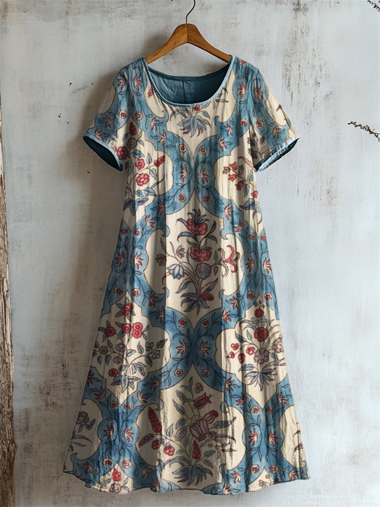 Elegantly Designed Dress