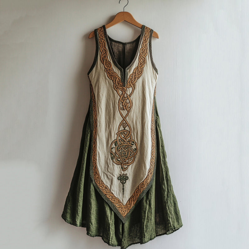 Gracefully Designed Dress