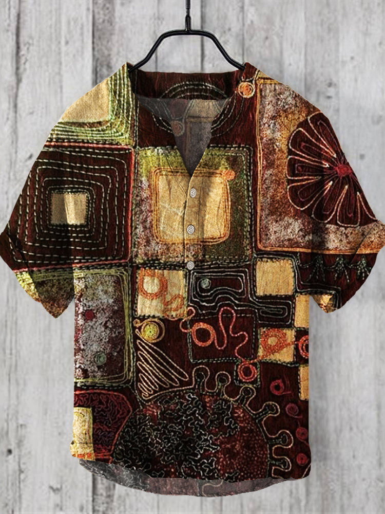 Thoughtfully Designed Shirt