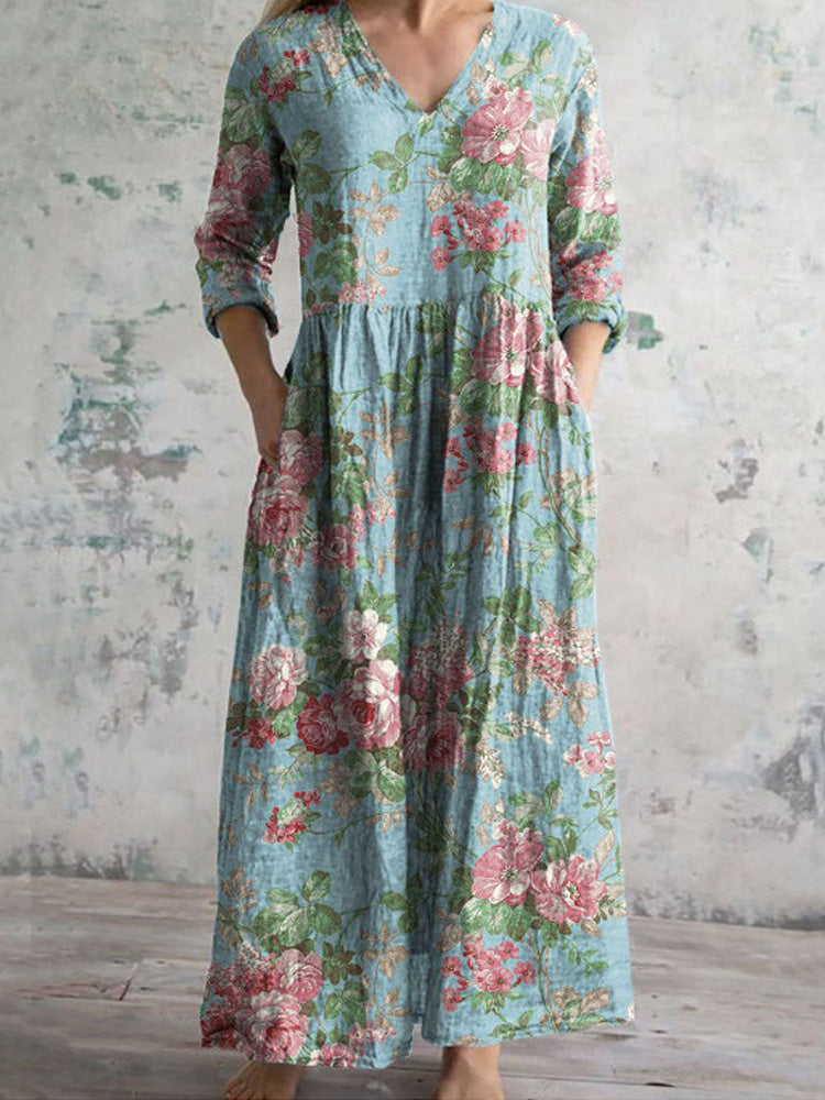 Classic Vintage Dress