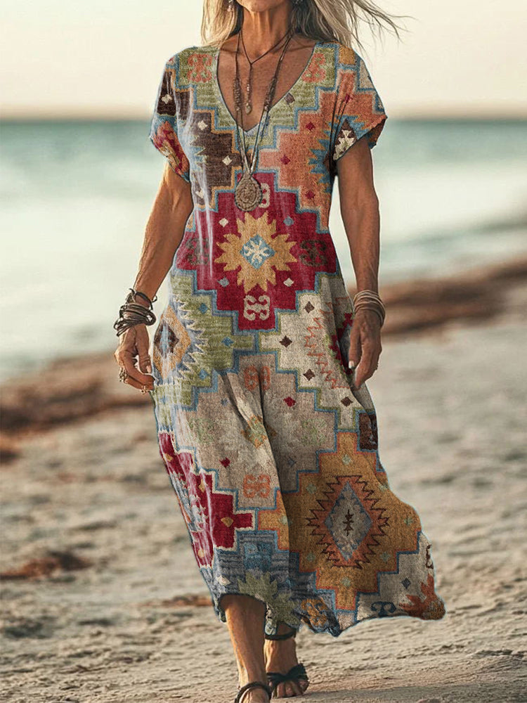 Gracefully Designed Dress