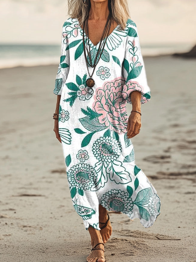 Thoughtfully Designed Dress