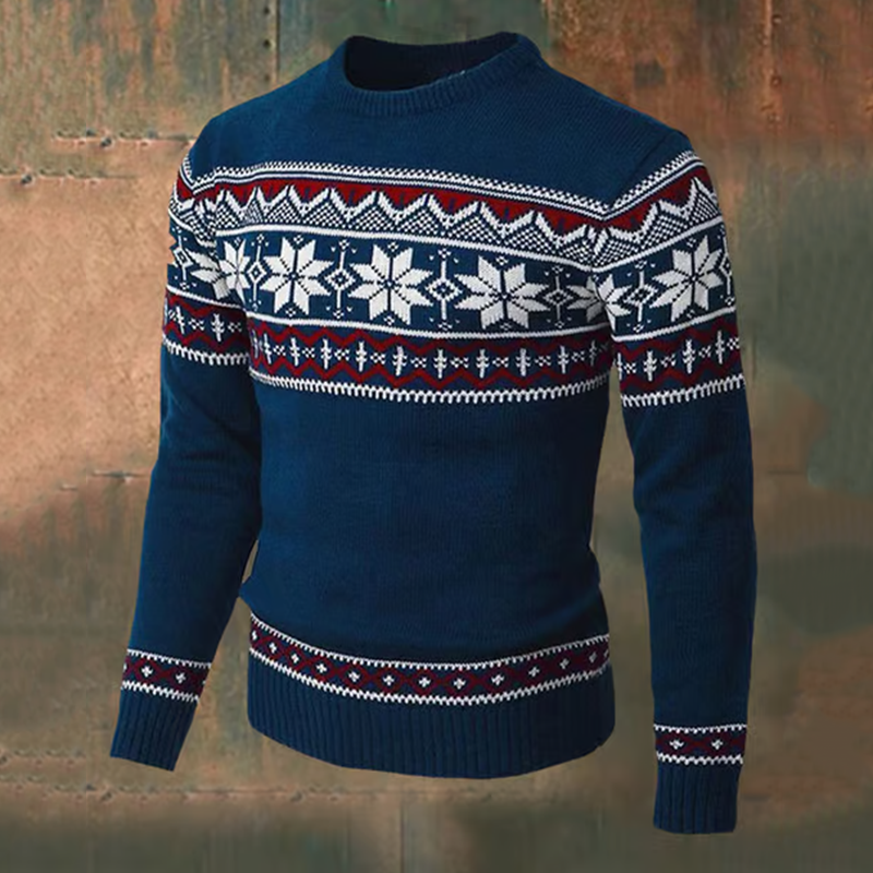 Elegantly Designed Sweater