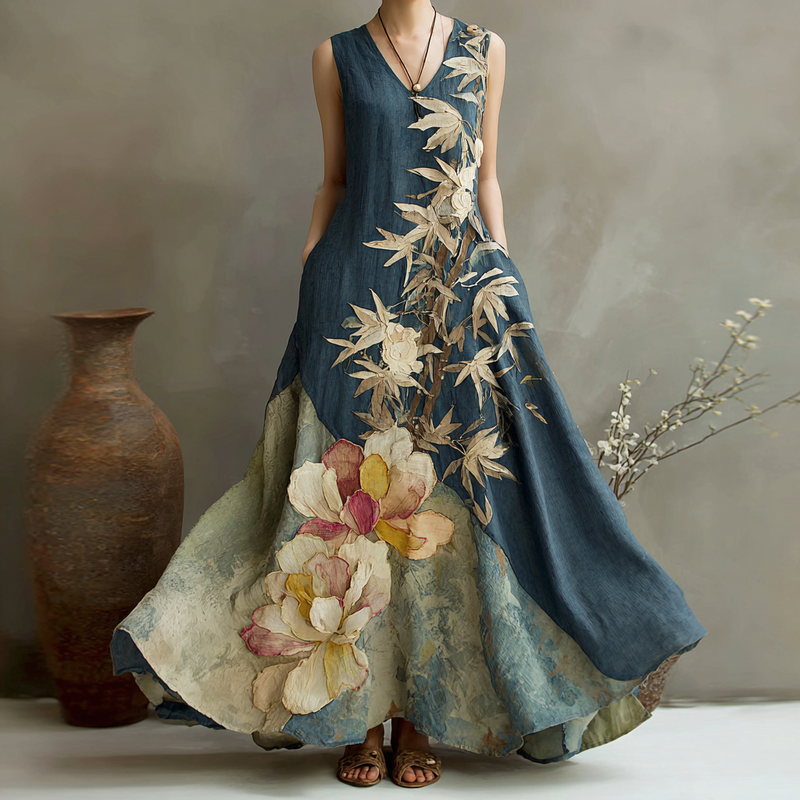 Classic Designed Dress