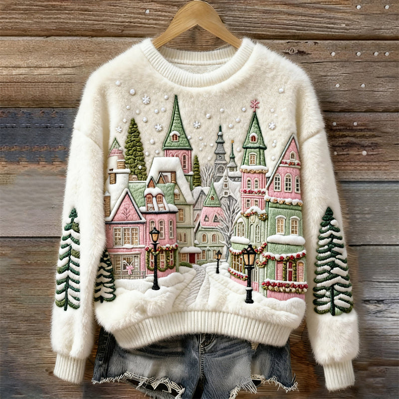 Classic Designed Sweater