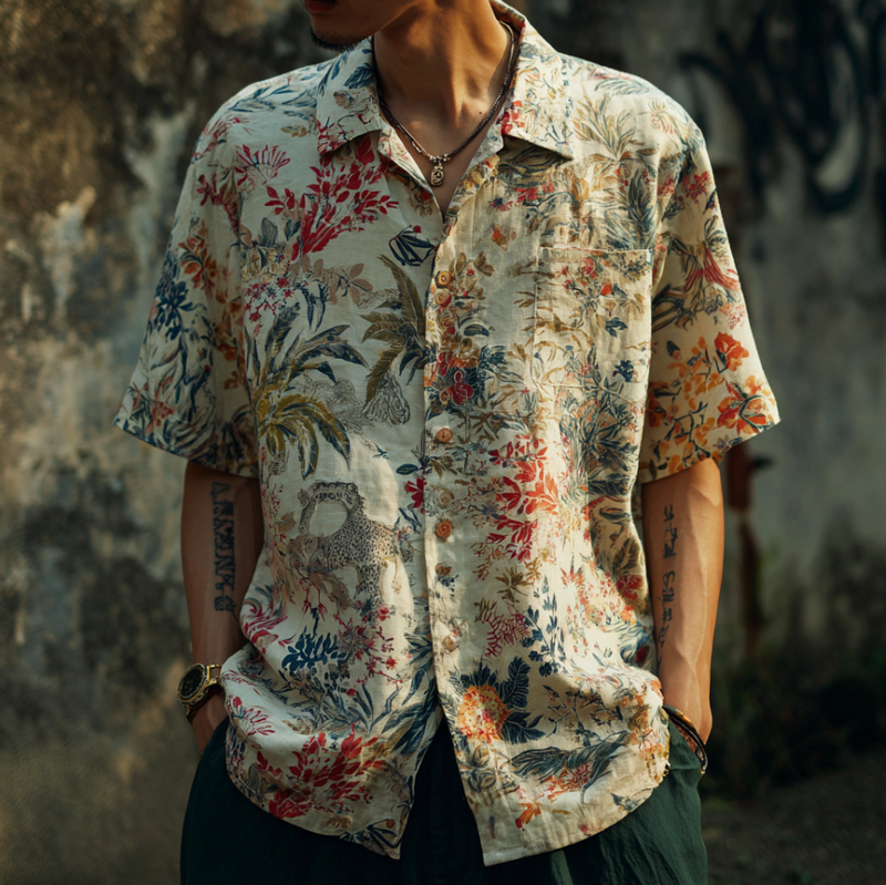 Vintage Inspired Shirt
