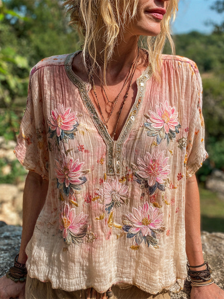 Vintage Inspired Shirt