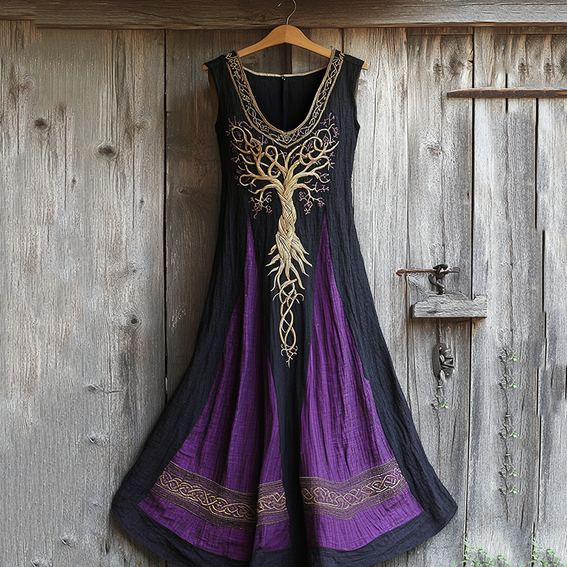 Classic Vintage Dress