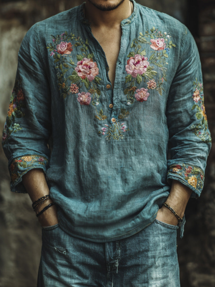 Thoughtfully Designed Shirt