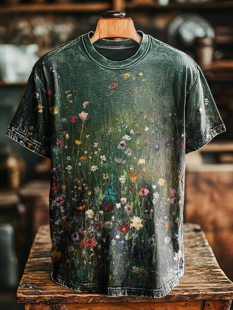 Gracefully Designed Garment