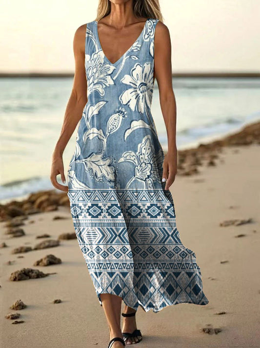 Timeless Vintage Style Dress