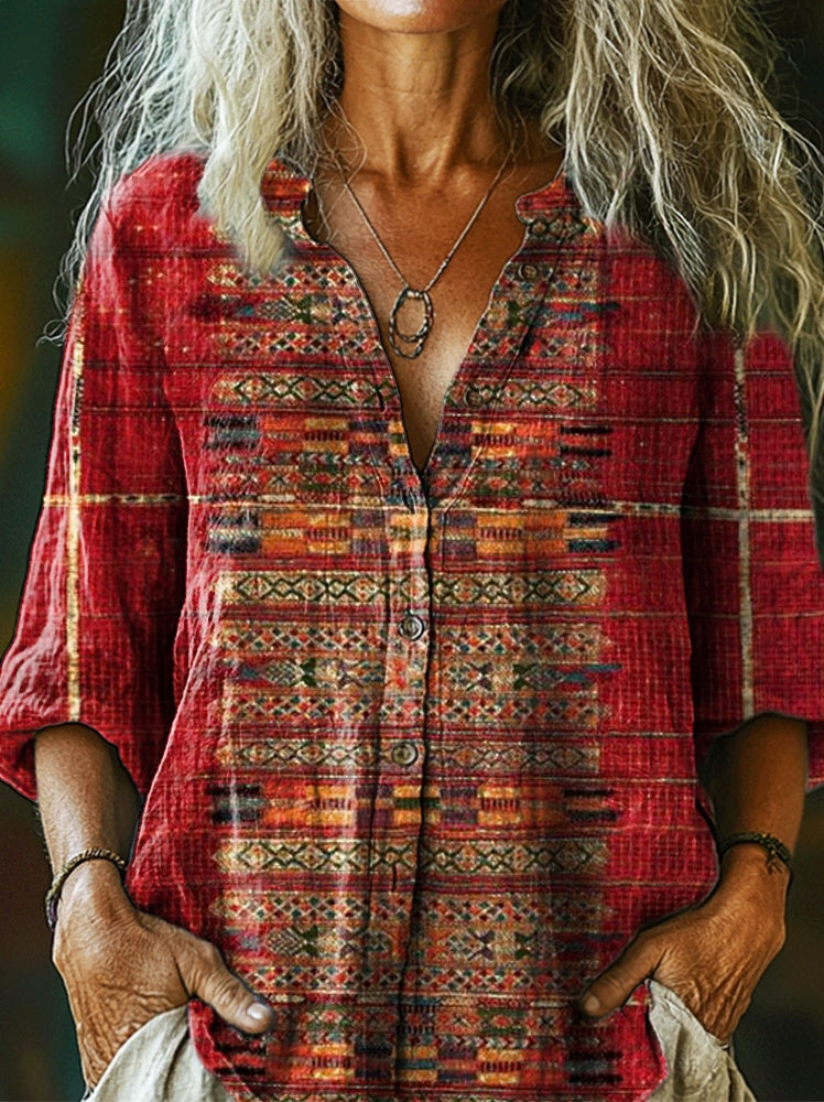 Vintage Inspired Shirt