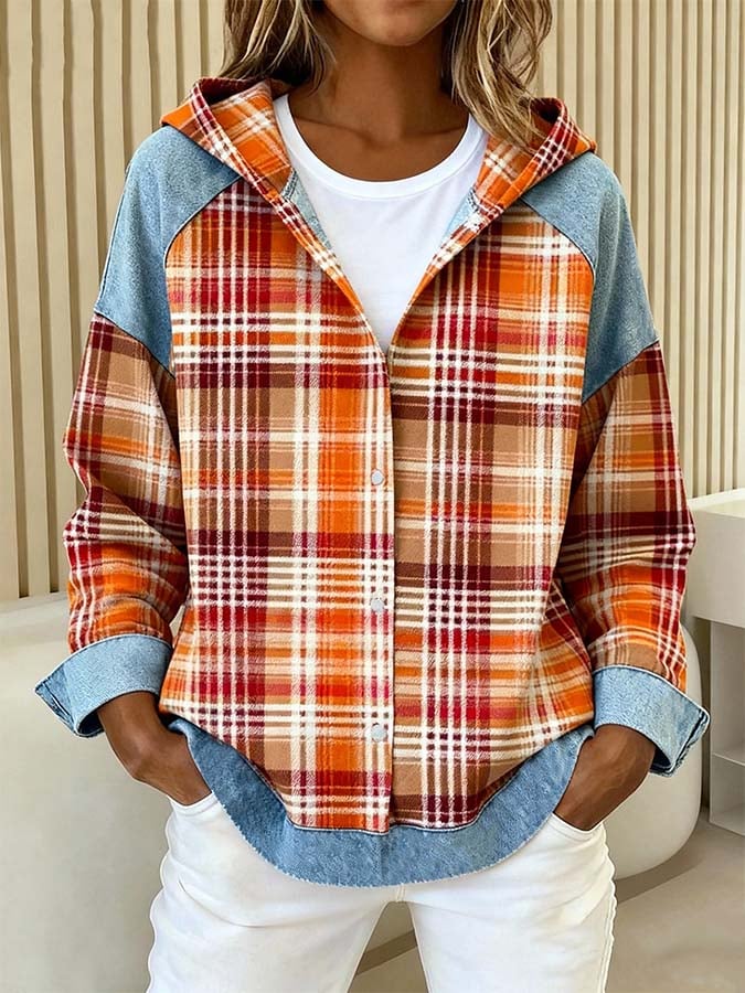 Timeless Vintage Style Jacket