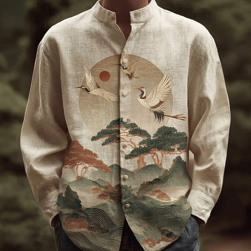 Gracefully Designed Shirt