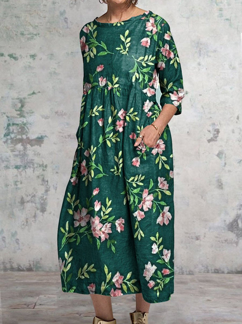 Classic Vintage Dress