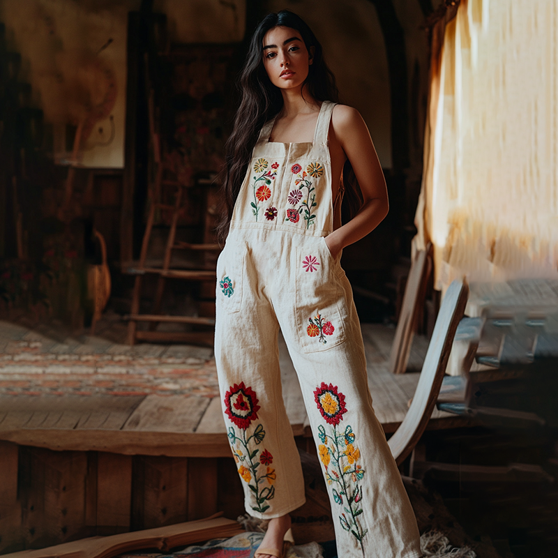 Gracefully Designed Garment