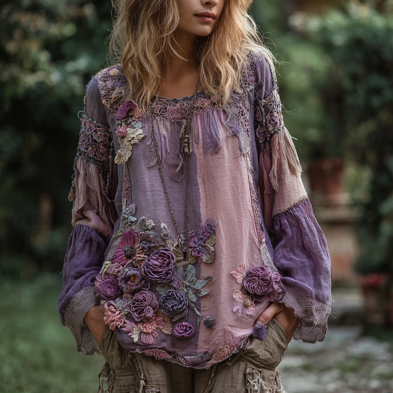 Vintage Inspired Shirt