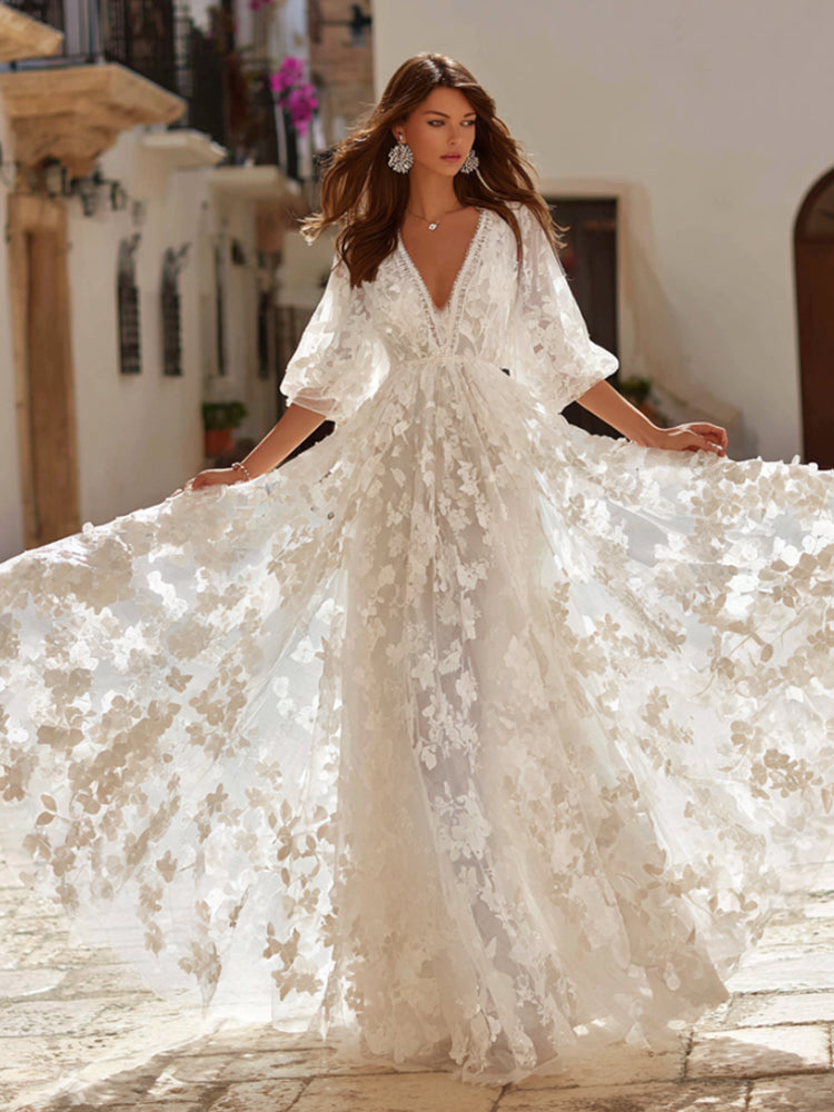Classic Vintage Dress