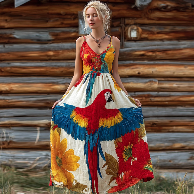 Elegantly Designed Dress