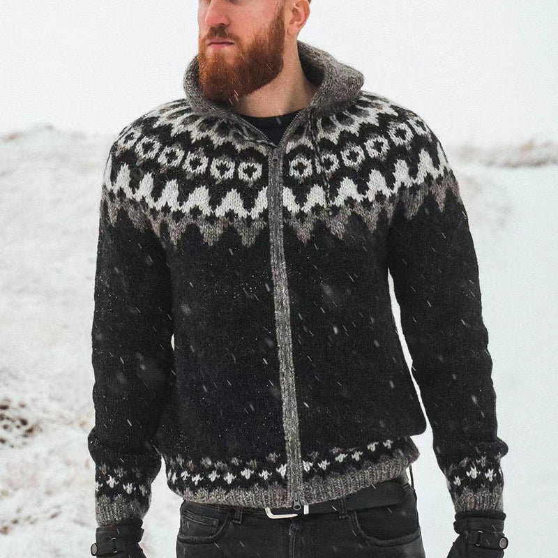 Thoughtfully Designed Sweater
