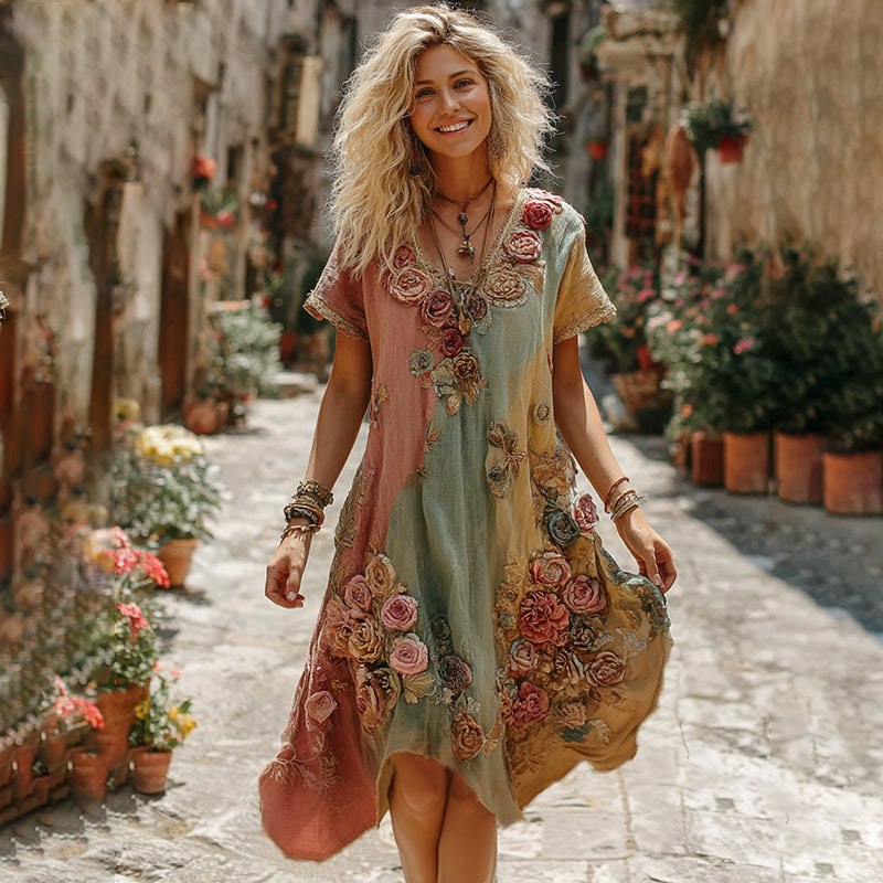 Thoughtfully Designed Dress