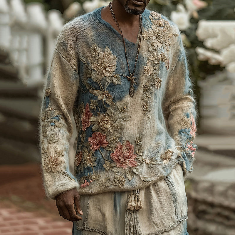 Beautifully Crafted Sweater