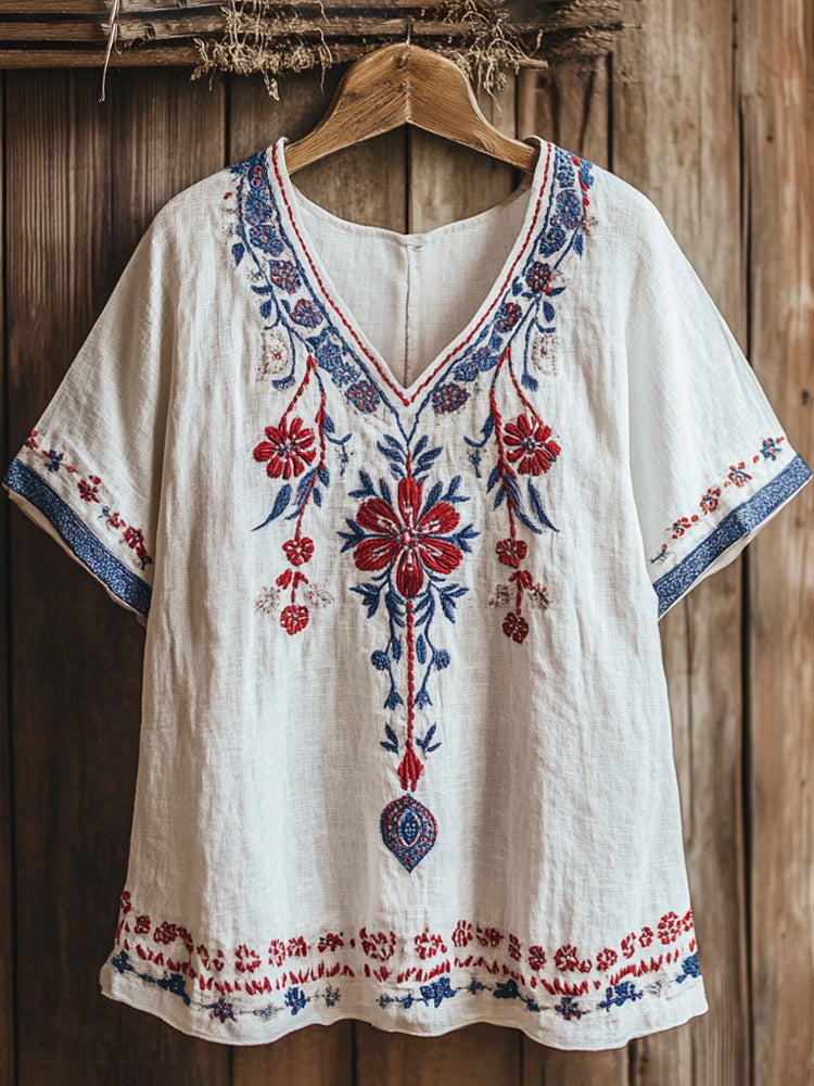Thoughtfully Designed Shirt