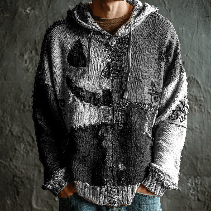 Classic Designed Sweater