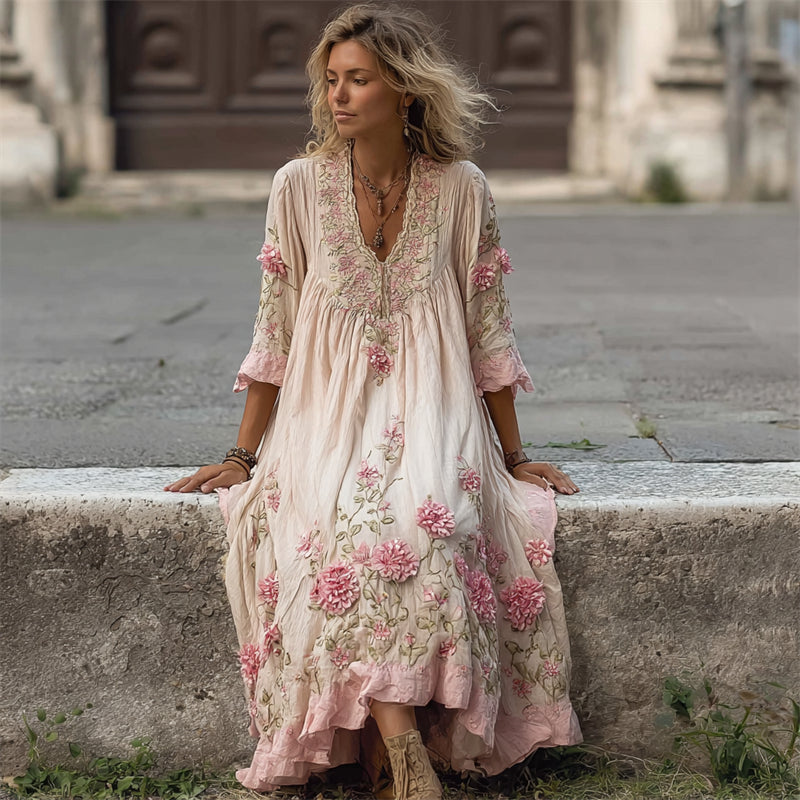 Beautifully Crafted Dress