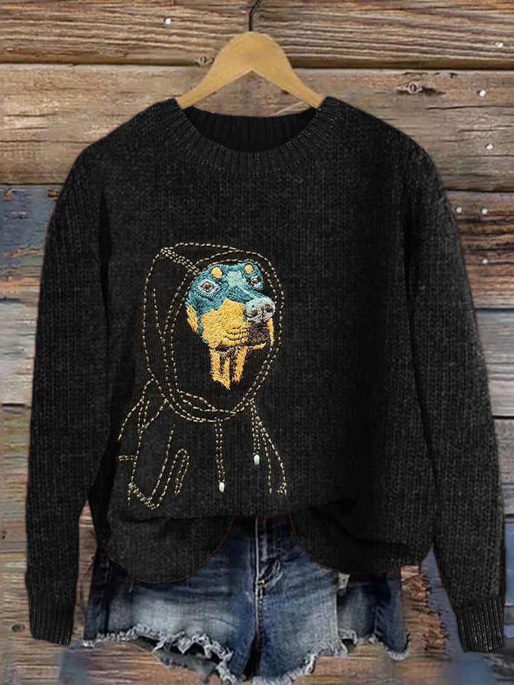 Classic Vintage Sweater