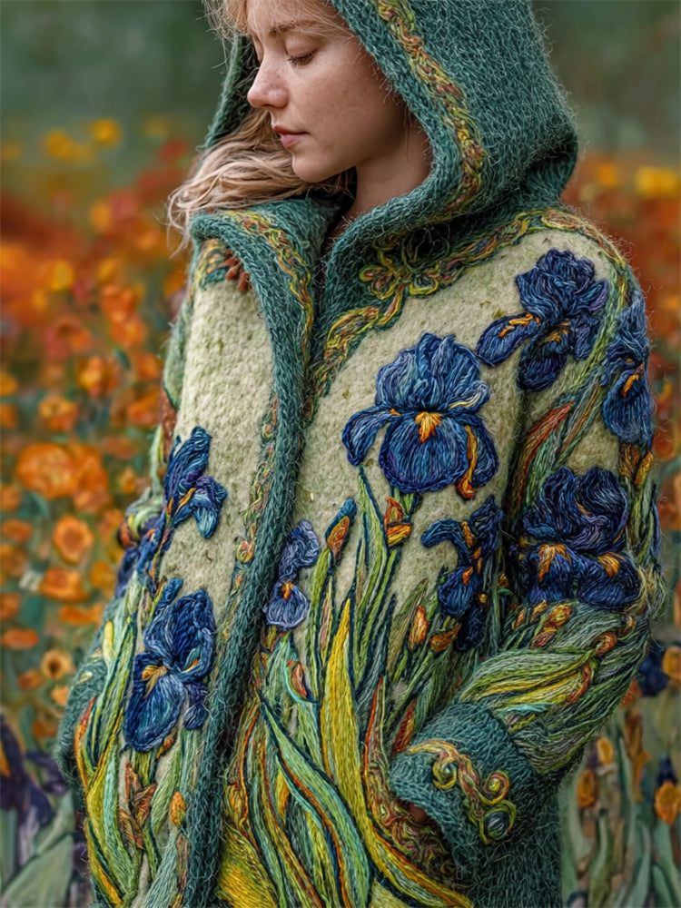 Gracefully Designed Cardigan