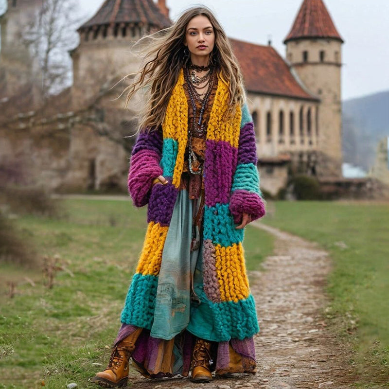 Vintage Inspired Cardigan