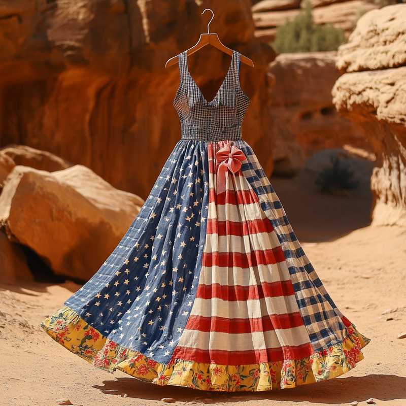 Thoughtfully Designed Dress