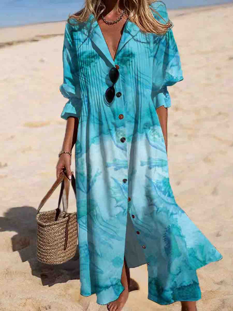 Classic Designed Dress