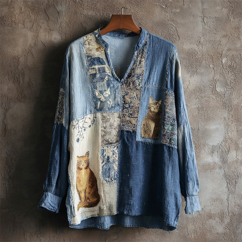 Timeless Vintage Style Shirt