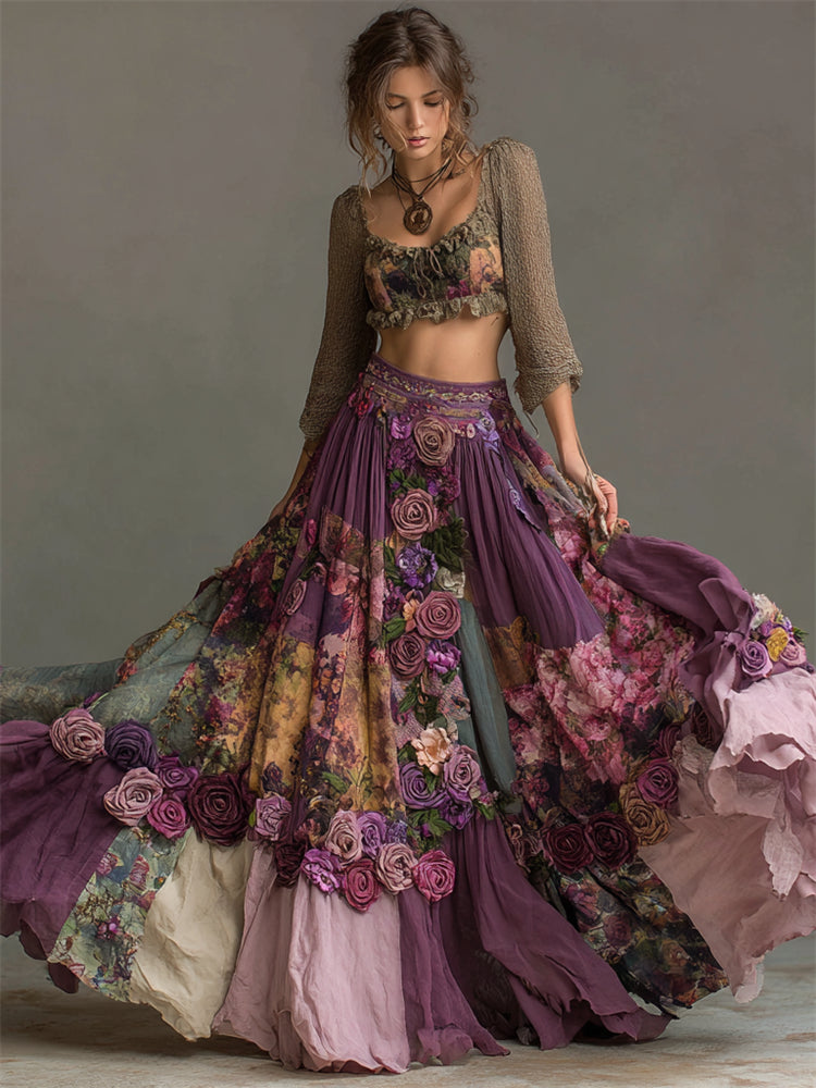 Vintage Inspired Garment