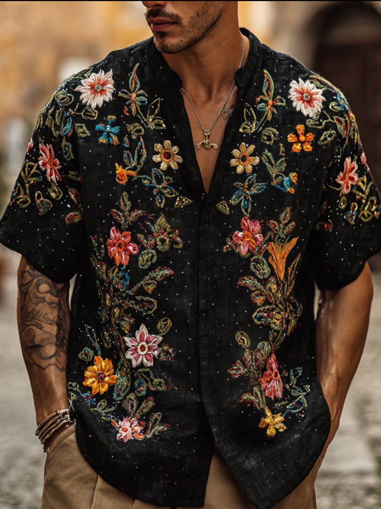 Elegantly Designed Shirt