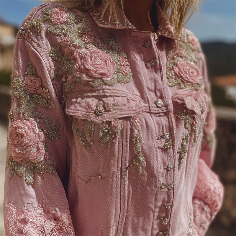 Beautifully Crafted Jacket