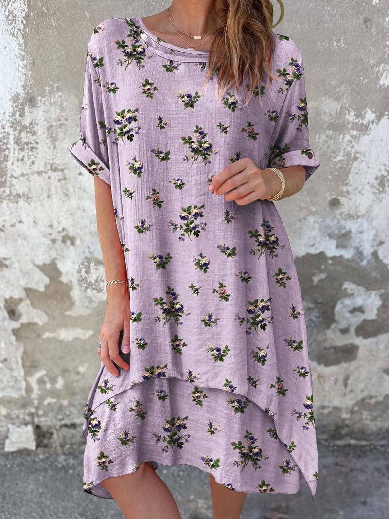 Classic Vintage Dress
