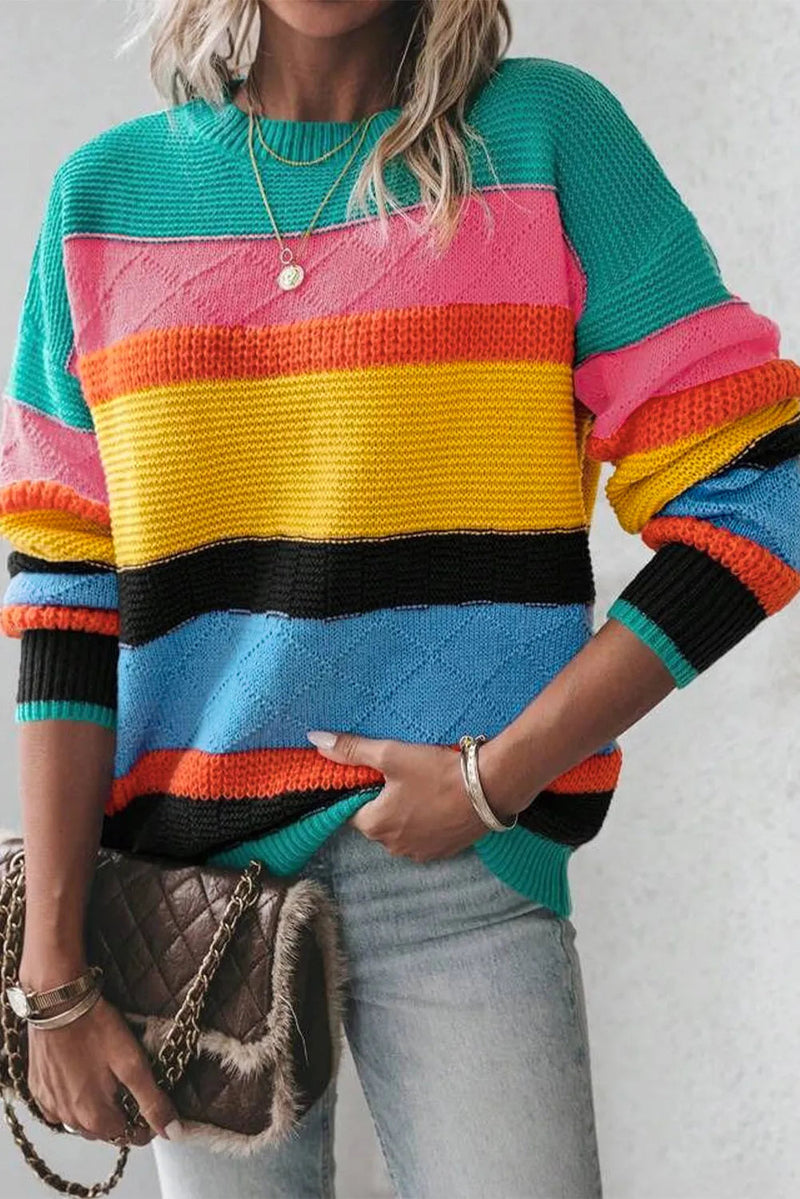 Classic Designed Sweater