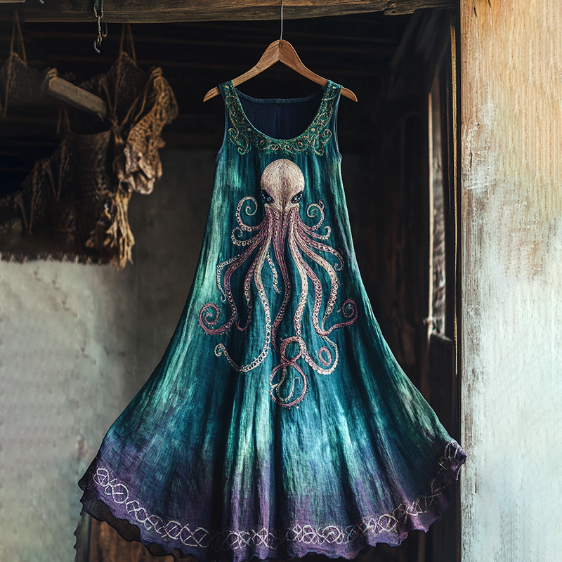 Gracefully Designed Dress