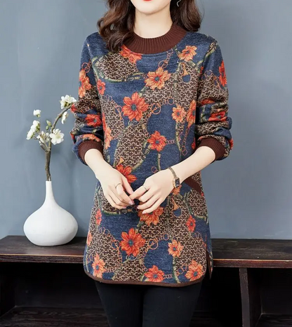 Classic Designed Sweater