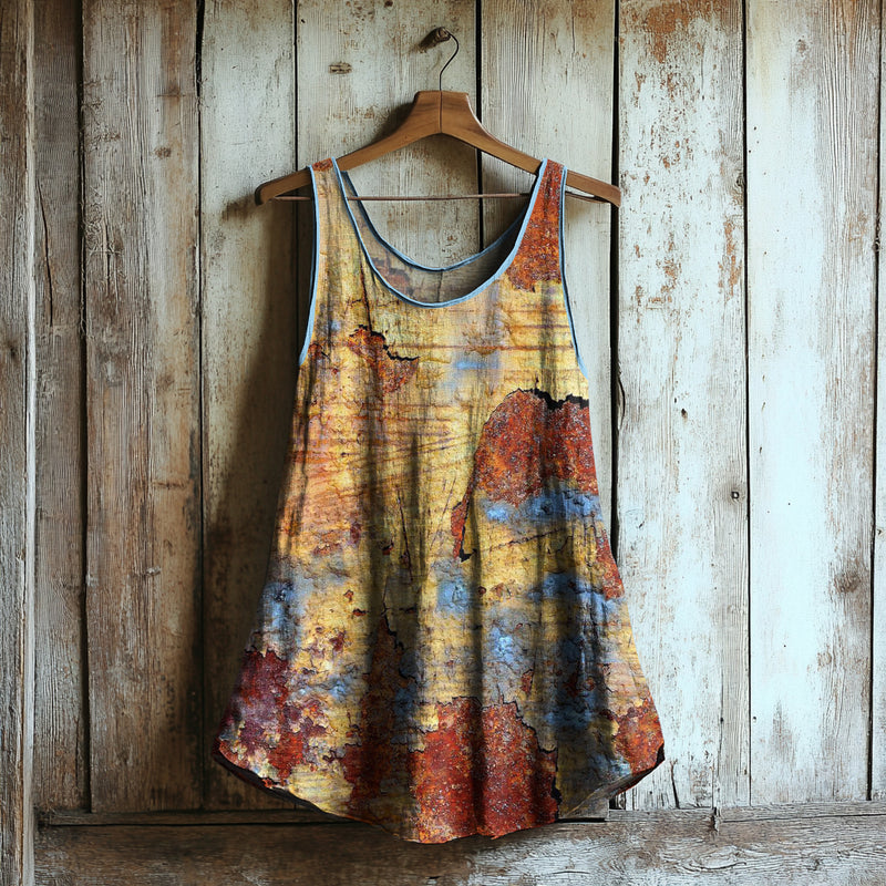 Classic Vintage Top