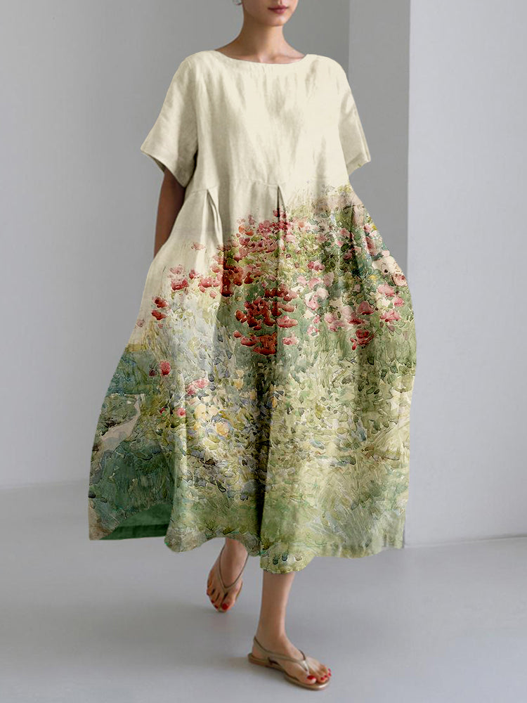 Classic Vintage Dress