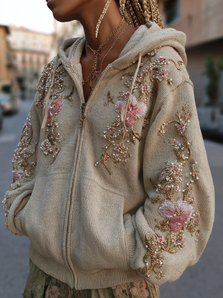 Thoughtfully Designed Jacket