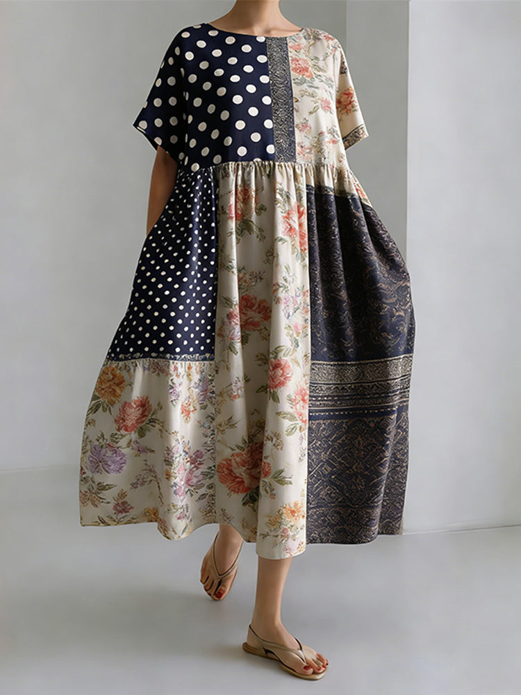 Elegantly Designed Dress