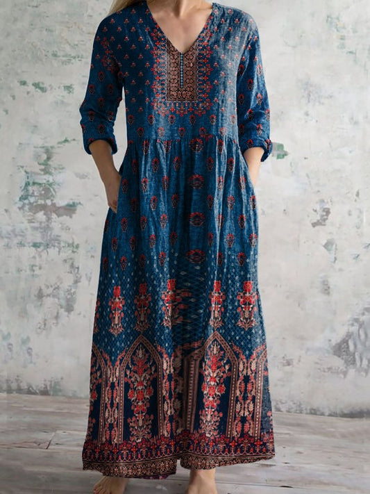 Gracefully Designed Dress