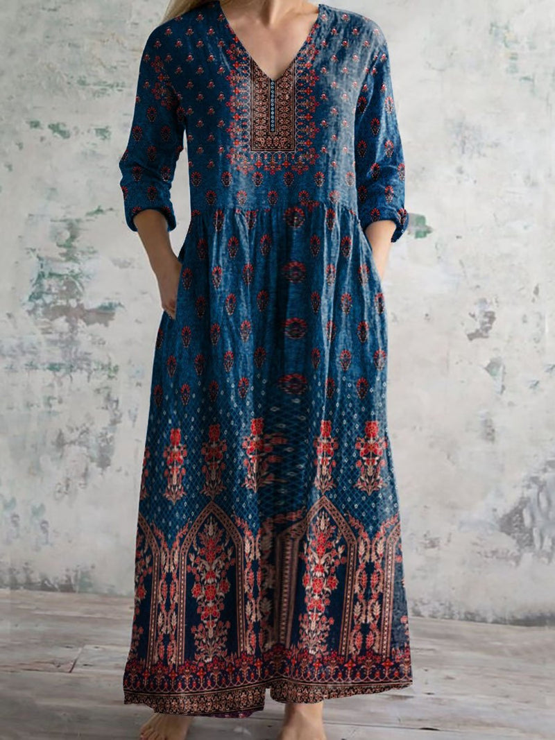 Gracefully Designed Dress